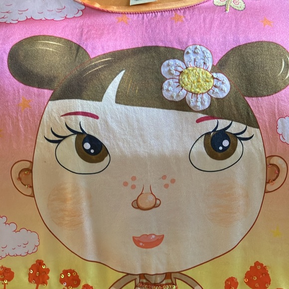 Custo Barcelona T-shirt/Blouse - Picture 4 of 5